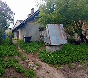 Parduodama namo dalis