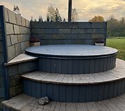 Sodybos renovacija