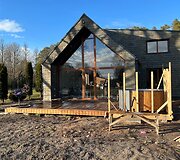 Sodybos renovacija