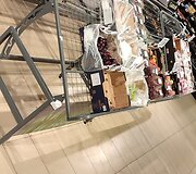 Parduotuvėje &bdquo;Norfa&ldquo;
