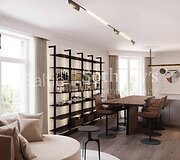 Parduodamas A.Jagelavičiūtės įrenginėtas butas