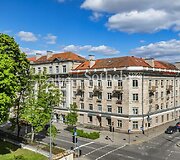 Parduodamas A.Jagelavičiūtės įrenginėtas butas