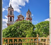 Parduodamas A.Jagelavičiūtės įrenginėtas butas