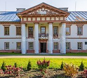 Parduodamas Raguvėlės dvaras