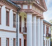Parduodamas Raguvėlės dvaras