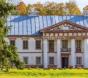 Parduodamas Raguvėlės dvaras