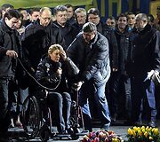J.Tymo&scaron;enko paleista į laisvę.