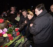 J.Tymo&scaron;enko paleista į laisvę.