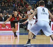 Vilniaus &bdquo;Lietuvos rytas&ldquo; žaidžia pirmąsias naujojo Eurolygos sezono rungtynes namie su Stambulo &bdquo;Efes Pilsen&ldquo; krep&scaron;ininkais. 