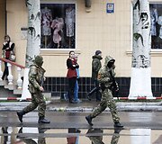 Neramumai rytų Ukrainoje