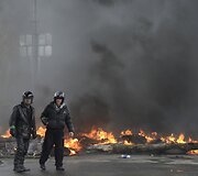 Neramumai rytų Ukrainoje