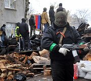 Neramumai rytų Ukrainoje