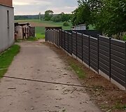 Nutrūkę elektros laidai
