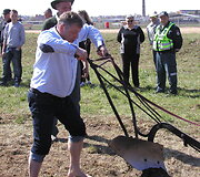 &bdquo;Pirmosios vagos&ldquo; &scaron;ventė