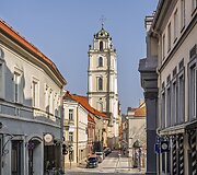 Parduodama rezidencija
