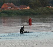 Nelaimė Bitėnų kaime