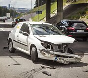 Avarija Vilniuje