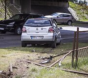 Avarija Vilniuje
