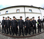 Ceremonijos akimirka