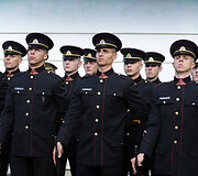 Ceremonijos akimirka