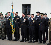 Ceremonijos akimirka