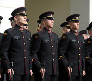 Ceremonijos akimirka
