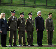 Ceremonijos akimirka
