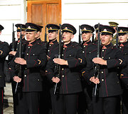 Ceremonijos akimirka
