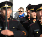 Ceremonijos akimirka