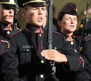 Ceremonijos akimirka