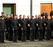 Ceremonijos akimirka