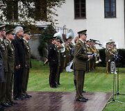 Ceremonijos akimirka