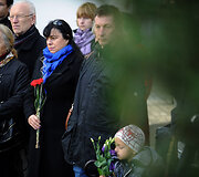 Ceremonijos akimirka