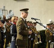 Ceremonijos akimirka