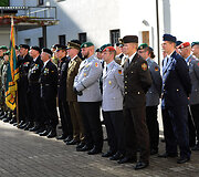 Ceremonijos akimirka