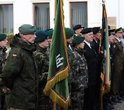 Ceremonijos akimirka