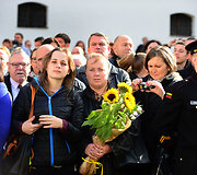 Ceremonijos akimirka