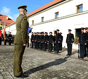 Ceremonijos akimirka