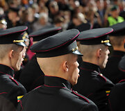 Ceremonijos akimirka
