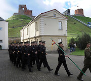 Ceremonijos akimirka