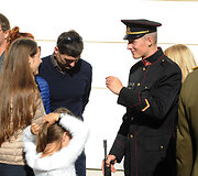 Ceremonijos akimirka