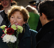 Ceremonijos akimirka