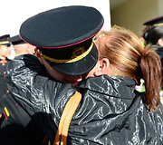 Ceremonijos akimirka