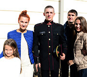 Ceremonijos akimirka