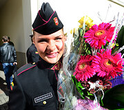 Ceremonijos akimirka