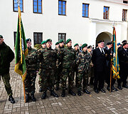 Ceremonijos akimirka
