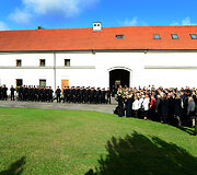 Ceremonijos akimirka