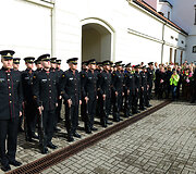 Ceremonijos akimirka