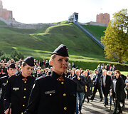 Ceremonijos akimirka