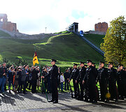 Ceremonijos akimirka
